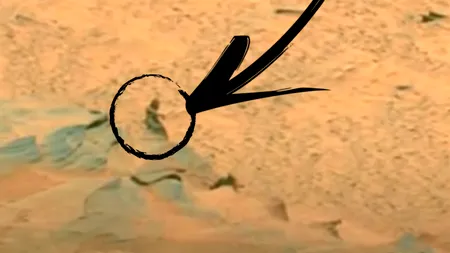 Există viață pe Marte? Ce este, de fapt, 