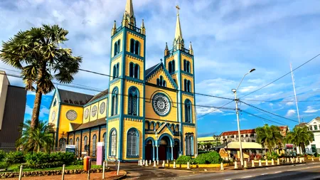 Un fost PREȘEDINTE a murit în Ajunul Crăciunului. Era acuzat pentru crime împotriva umanității și uciderea a 15 activiști