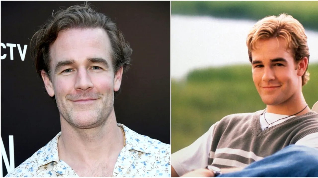 A murit fulgerător. James Van Der Beek, îndrăgitul actor din serialul 