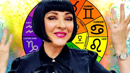 Zodia care va conduce lumea în 2025, potrivit faimoasei Neti Sandu de la Pro TV