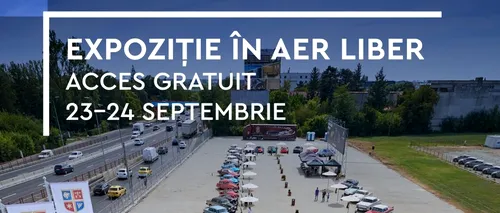 Țiriac Collection organizează a treia ediție consecutivă a expoziției sale auto anuale în aer liber