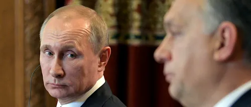 Întâlnire la Moscova, marți, între Vladimir Putin și Viktor <i class='ep-highlight'>Orban</i>. Oficial UE: Este clar că Putin încearcă să divizeze Europa