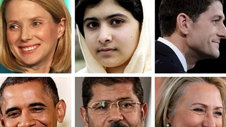 Revista Time a anunțat 