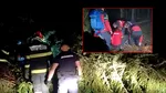 Tragedie la un concurs de alergare montană. Un bărbat a murit strivit de un copac, în zona Masivului Giumalău