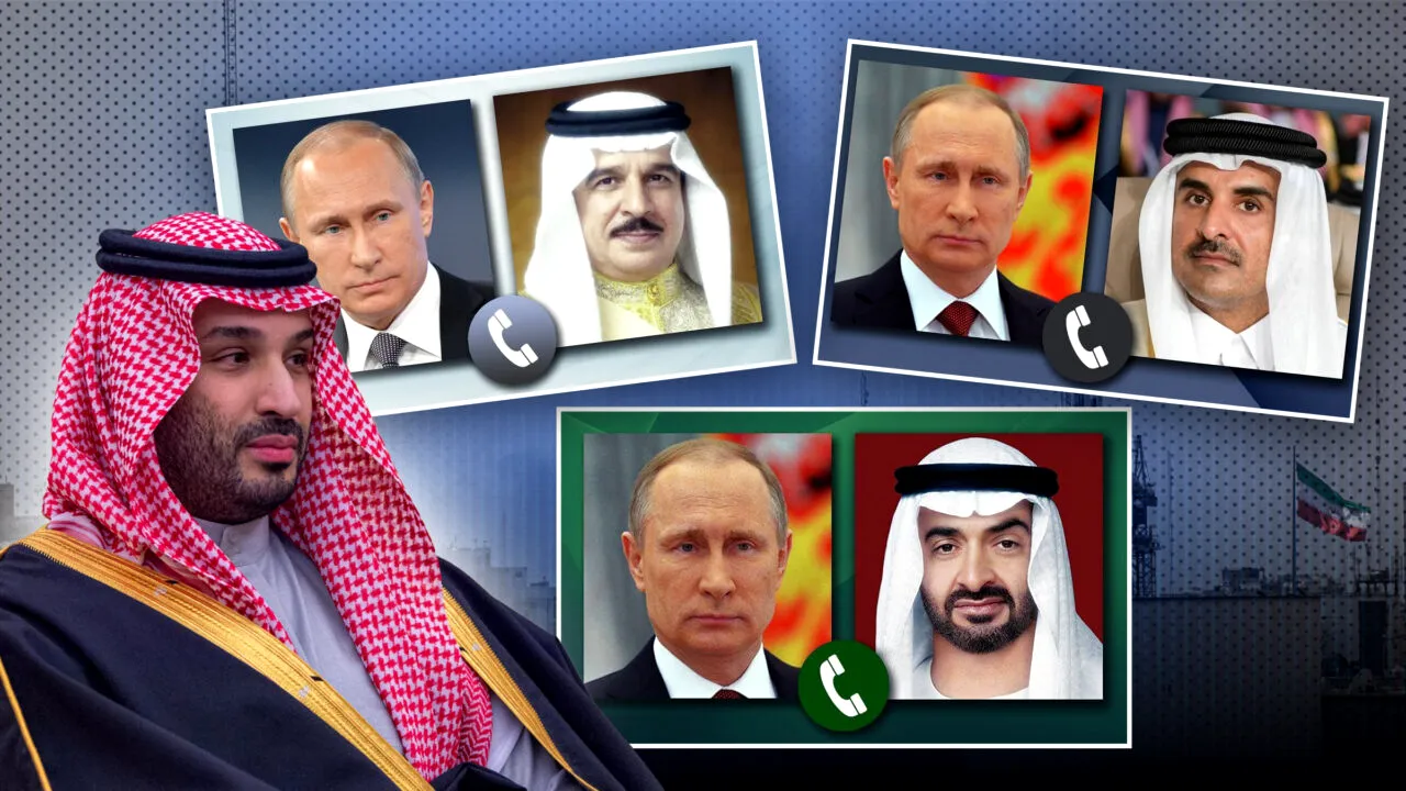 Putin a discutat cu greii Orientului Mijlociu. Liderul de la Kremlin se oferă să ajute la stabilizarea situației din regiune