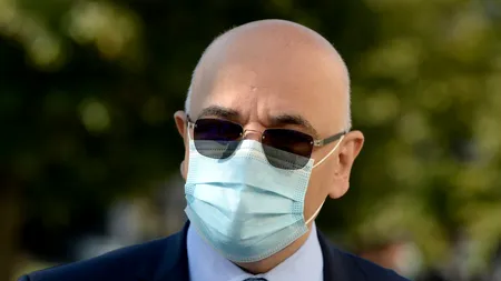 8 ȘTIRI DE LA ORA 8. Raed Arafat: Omicron va ajunge în România