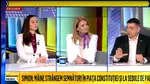 George Simion: „Nu venim cu un program de guvernare, noi venim cu restabilirea democrației”