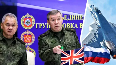 Marea Britanie vrea să reia dialogul militar cu Moscova pentru a evita incidentele militare, dar rușii nu răspund la telefon