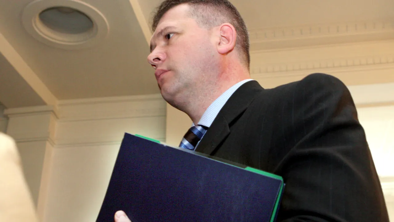 CSM a aprobat detașarea fostului procuror general Ilie Botoș la Cancelaria primului-ministru