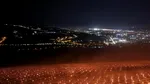 Ce recoltă a putut obține ferma din Cluj care în aprilie a încălzit plantația de cireși cu 4000 de lumânări