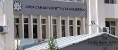 Cel puțin 12 morți și 44 de răniți în atacul de la Universitatea americană din Kabul