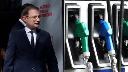 Guvernul Niculescu prelungește încă trei luni măsurile pentru limitarea creșterii prețului la motorină