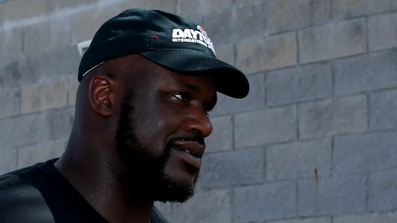 GALERIE FOTO: Cum arată iubita baschetbalistului Shaquille O'Neal
