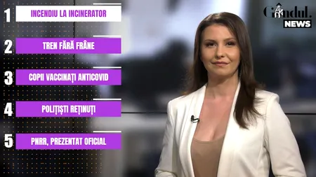 GÂNDUL NEWS. Vaccinarea copiilor cu vârste cuprinse între 12 și 15 ani a început oficial