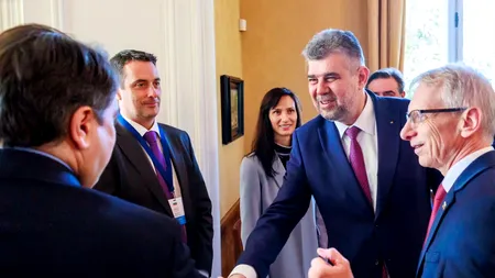 VIDEO | Marcel Ciolacu vrea să se deschidă calea discuțiilor cu Austria și Olanda, pe aderarea la Schengen