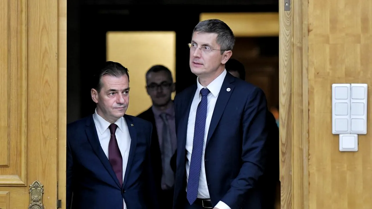 USR și PMP cer Guvernului să-și asume răspunderea pe alegerea primarilor în două tururi. Barna: „Cel mai important proiect politic al societății românești