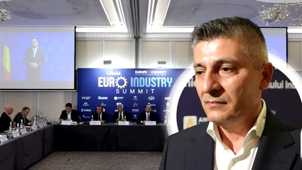 Ce miză are România în negocierile de la Bruxelles pentru agricultură. Constantin Bîrcă, APIA, la conferința Gândul Euro Industry: „Ar fi un lucru bun ca lucrurile să rămână așa cum sunt”