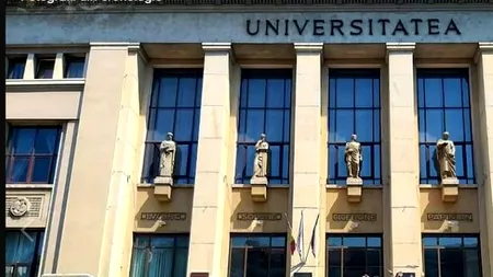 CORONAVIRUS. Universitatea din București își suspendă cursurile