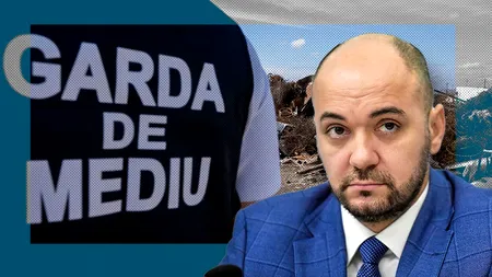 Principalele OBIECTIVE ale Gărzii pe Mediu pentru anul 2025