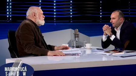 Marius Tucă Show. Voican Voiculescu: Dosarul Revoluției- răzbunarea lui Băsescu, preluată de Iohannis