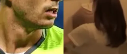 Fotbalist promițător, suspendat după ce a fost filmat în timp ce întreținea relații intime în toaleta unui club