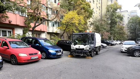 (P) Curățenia de TOAMNĂ în Sectorul 5. Lista străzilor pe care se intervine