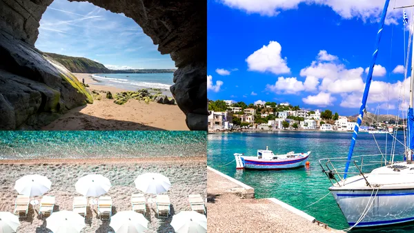 Top 10 plaje spectaculoase din Europa în 2025. „Refugiul” de la malul Mării Mediterane care este adorat de turiștii români