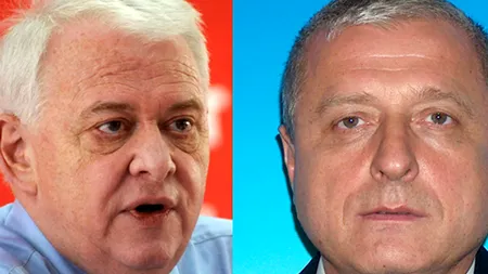 DNA vrea arestarea deputaților Viorel Hrebenciuc și Ioan Adam, în dosarul retrocedărilor ilegale de păduri în valoare de 450 milioane euro. STENOGRAME: „Acuma să-l folosesc pe Ilie Sârbu. Să-l calce pe cap