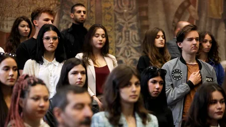 Începe anul universitar 2022 – 2023. La ce festivități participă președintele Klaus Iohannis