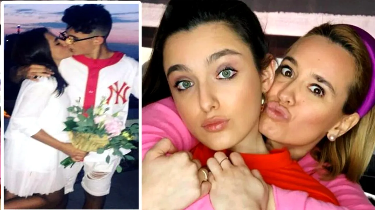 Alexia Eram s-a iubit cu fiul unui mare terorist sirian. Adevărul despre fiica Andreei Esca, actuală concurentă la America Express de la Antena 1