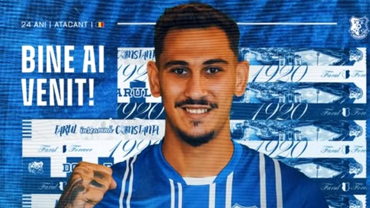 Jovan Markovici, la Farul Constanța! Avem lista tuturor jucătorilor aduși de Ianis Zicu