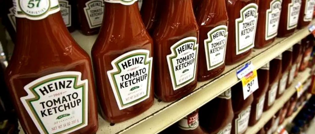 Kraft Foods și Heinz au făcut un anunț istoric. Ce decizie au luat cele două companii