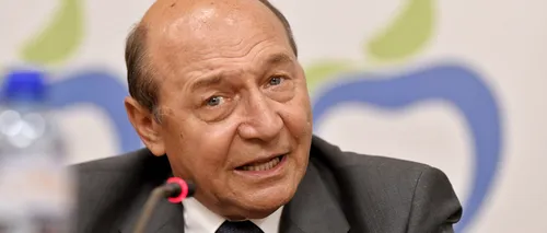 Traian Băsescu, despre redeschiderea școlii: „E nevoie de o metodologie pentru că nu poţi să pui fiecare primar în situaţia de a face după capul lui”