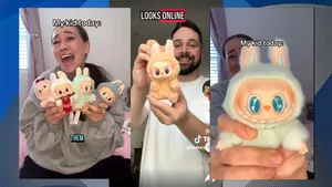 Păpușile Labubu, mai populare decât Furby, Trolls și My Little Pony. Prețul uriaș la care s-a vândut un exemplar cu dimensiuni umane