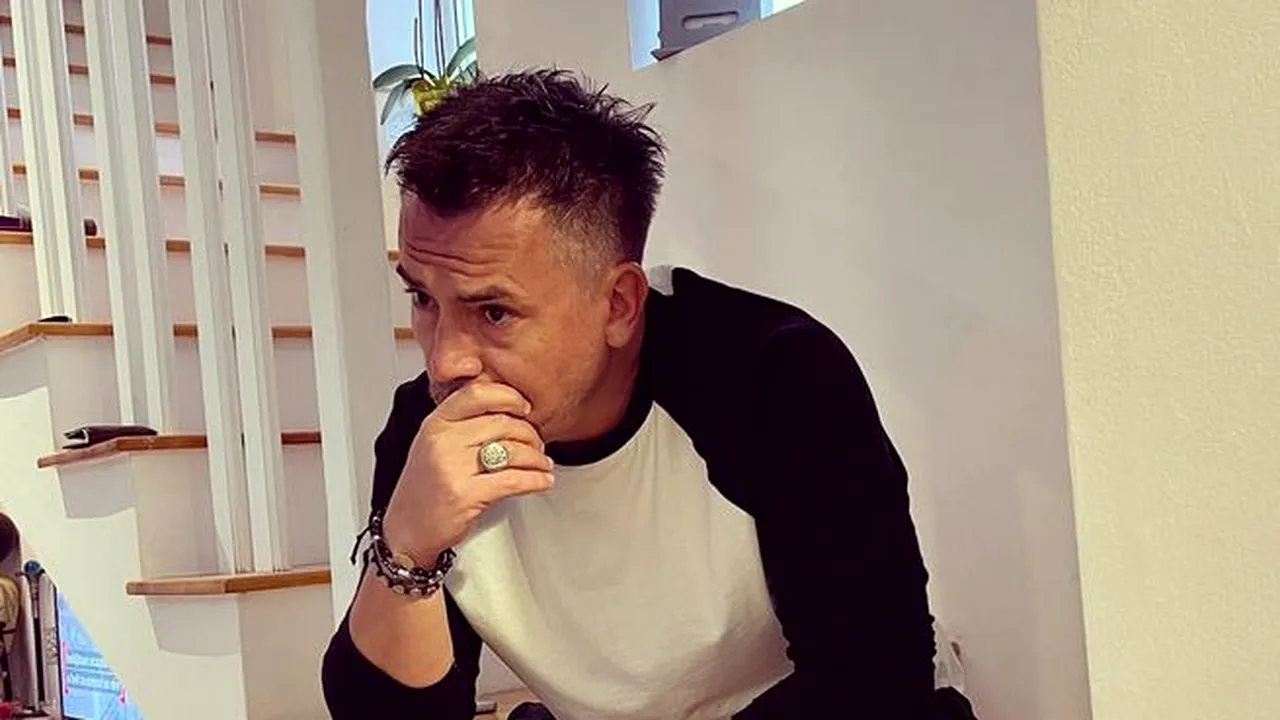 Cine ÎL AJUTĂ pe Răzvan Fodor cu fiica lui când Irina e plecată. ”Astea ne sunt meseriile, nu avem ce să facem”