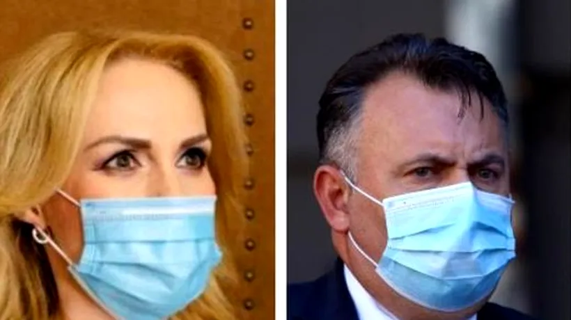 Gabriela Firea îl atacă pe Nelu Tătaru: “Mă așteptam să demisioneze. Asta se numește sfidarea românilor. El și cu Orban sunt complici la toate dramele!”