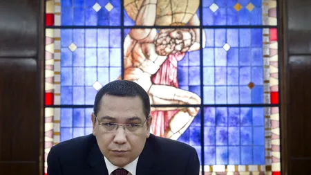 Ponta: Nu orice fel de procuror se apucă să ancheteze senatorii