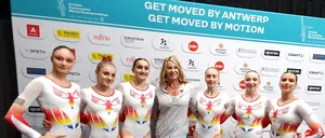 Echipa feminină de gimnastică a României s-a calificat la JO din 2024! Revenim după 12 ani la Olimpiadă