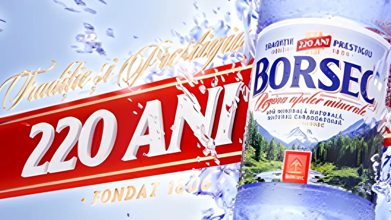 (P) Borsec, Regina Apelor Minerale, sărbătoreşte 220 ani de tradiţie şi prestigiu
