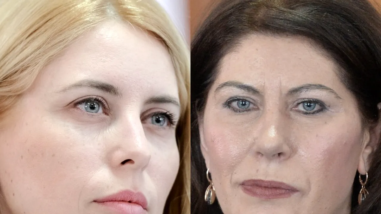 Mirela Călugăreanu, noua șefă ANAF, după demiterea Mihaelei Triculescu / Mirela Călugăreanu promite eficientizarea ANAF și reducerea numărului de formulare 