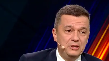 Sorin Grindeanu: 