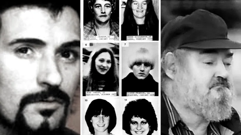 Cel mai temut criminal în serie din Marea Britanie, răpus de COVID-19! Peter Sutcliffe a ucis zeci de femei în anii '80