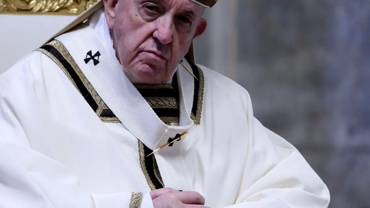 SOLIDARITATE. Papa Fracisc donează cinci ventilatoare României: „Drept o îmbrățișare din partea Sfântului Părinte” - VIDEO