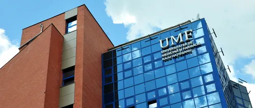UMF Cluj îi sancţionează pe cei care se opun vaccinării: Studenții care nu se vaccinează nu intră în spital să facă practică!