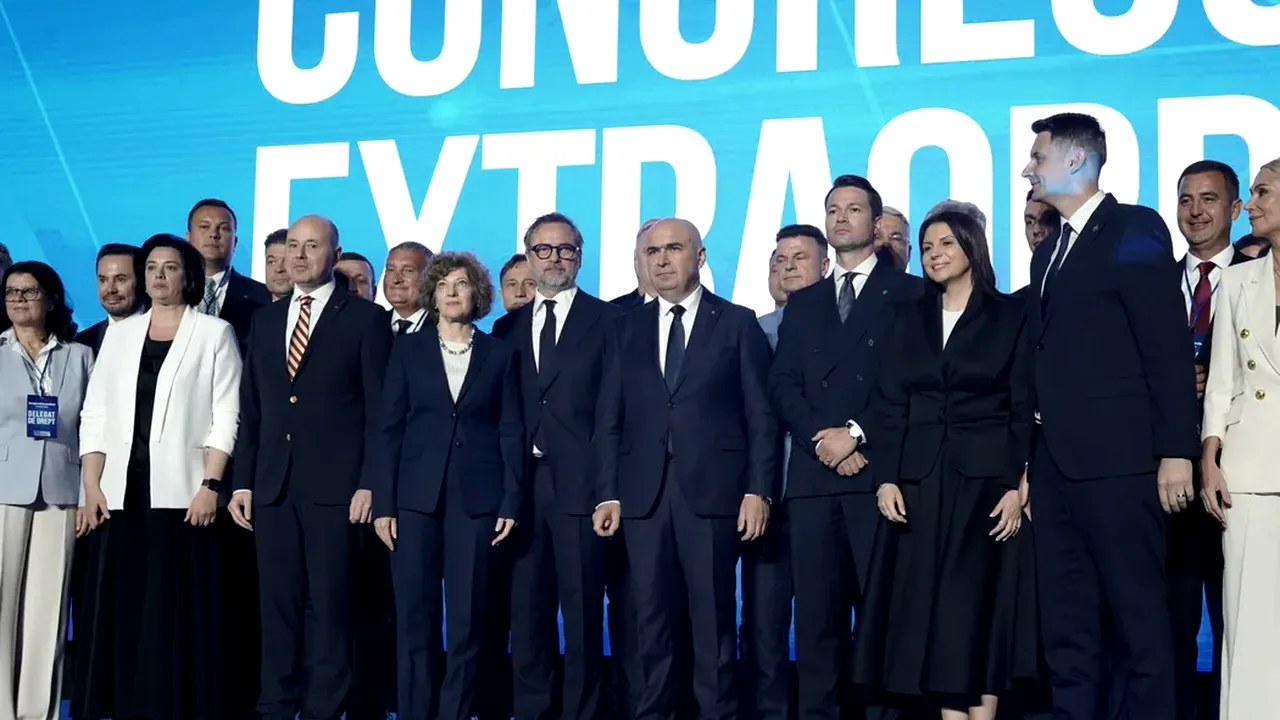 PNL ripostează după decizia Tribunalului București: Vom apăra în instanță votul Congresului