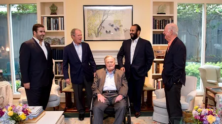 Ambasadorul Riyadh-ului la Washington, despre... ciocnirea civilizațiilor în conflictul saudito-iranian