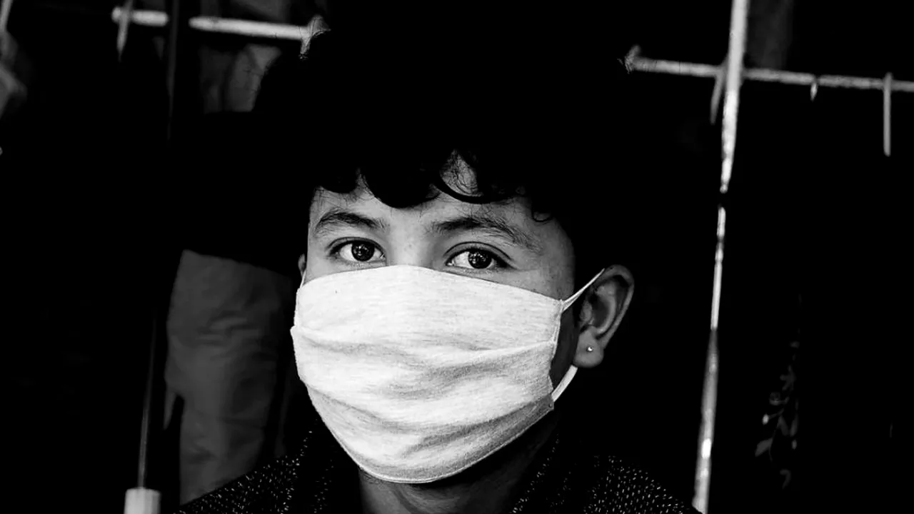 CORONAVIRUS. Ce a făcut un oficial din California pentru a demonstra cum se răspândește coronavirusul