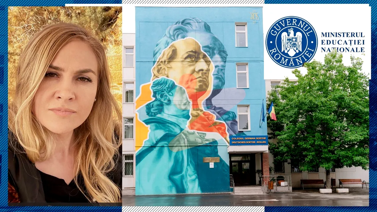 Scandalul de la „Goethe” continuă! Mama unui elev RECLAMĂ experiența traumatizantă trăită de fiul său: „Era un copil, ce i-a făcut? Este un coșmar!”