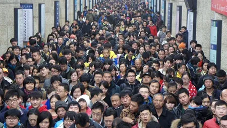 Un oraș cât România. Ce planuri uriașe au chinezii 