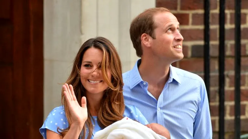 Prințul William a spus că fiul său este un ștrengar, în primul său interviu după ce a devenit tată